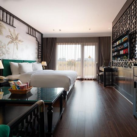 Palago Boutique Hotel هانوي المظهر الخارجي الصورة