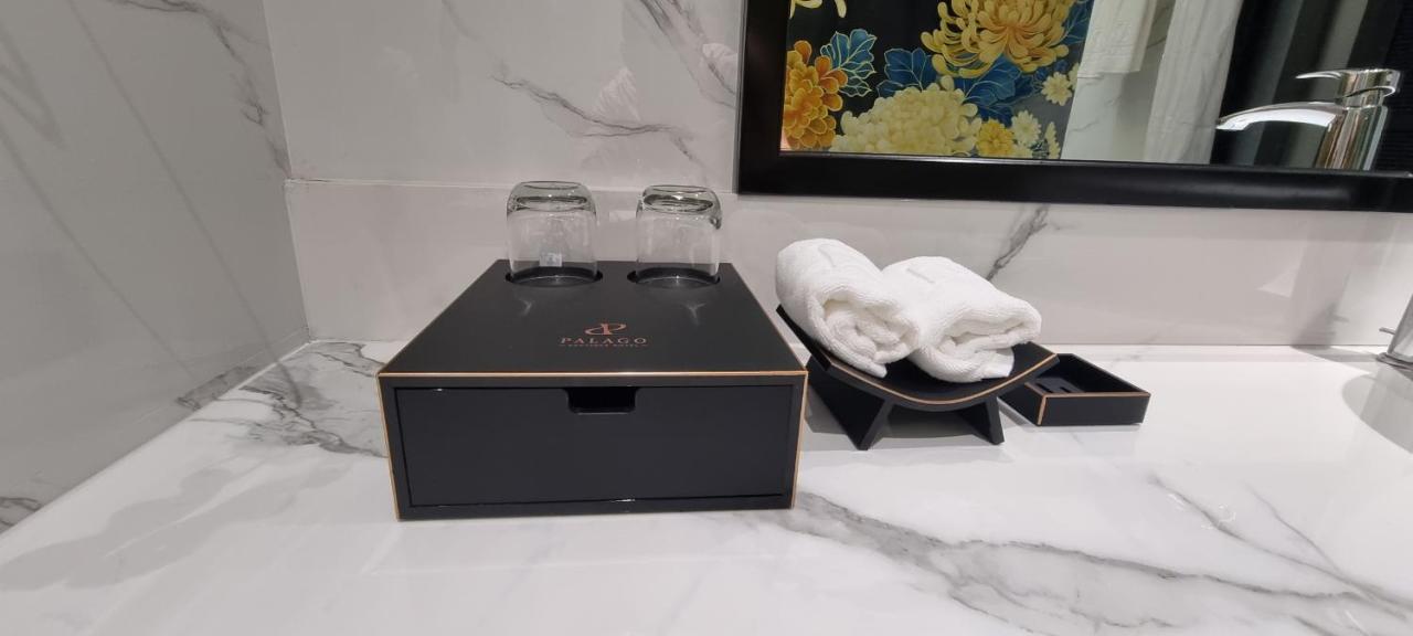 Palago Boutique Hotel هانوي المظهر الخارجي الصورة