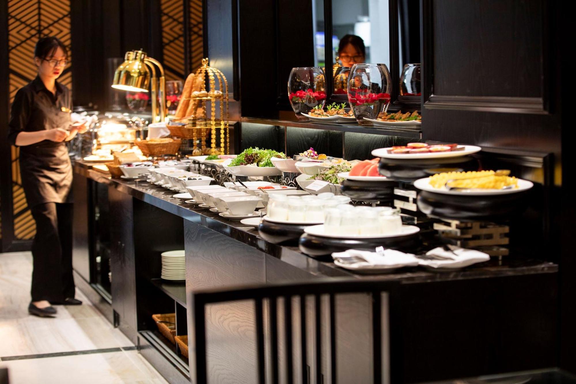 Palago Boutique Hotel هانوي المظهر الخارجي الصورة