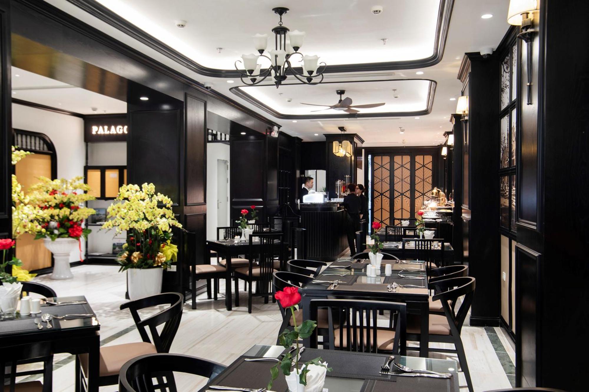 Palago Boutique Hotel هانوي المظهر الخارجي الصورة