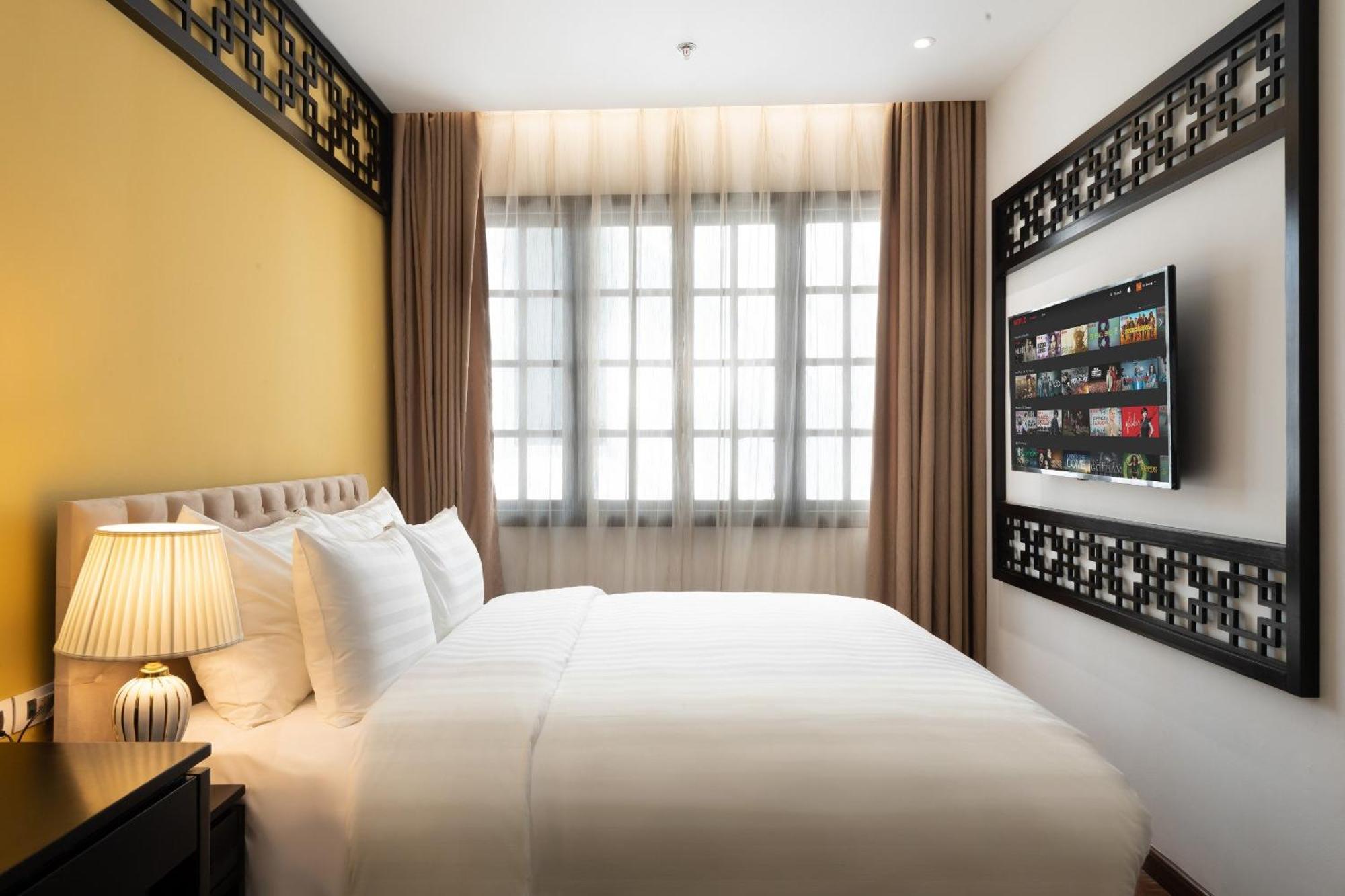 Palago Boutique Hotel هانوي المظهر الخارجي الصورة