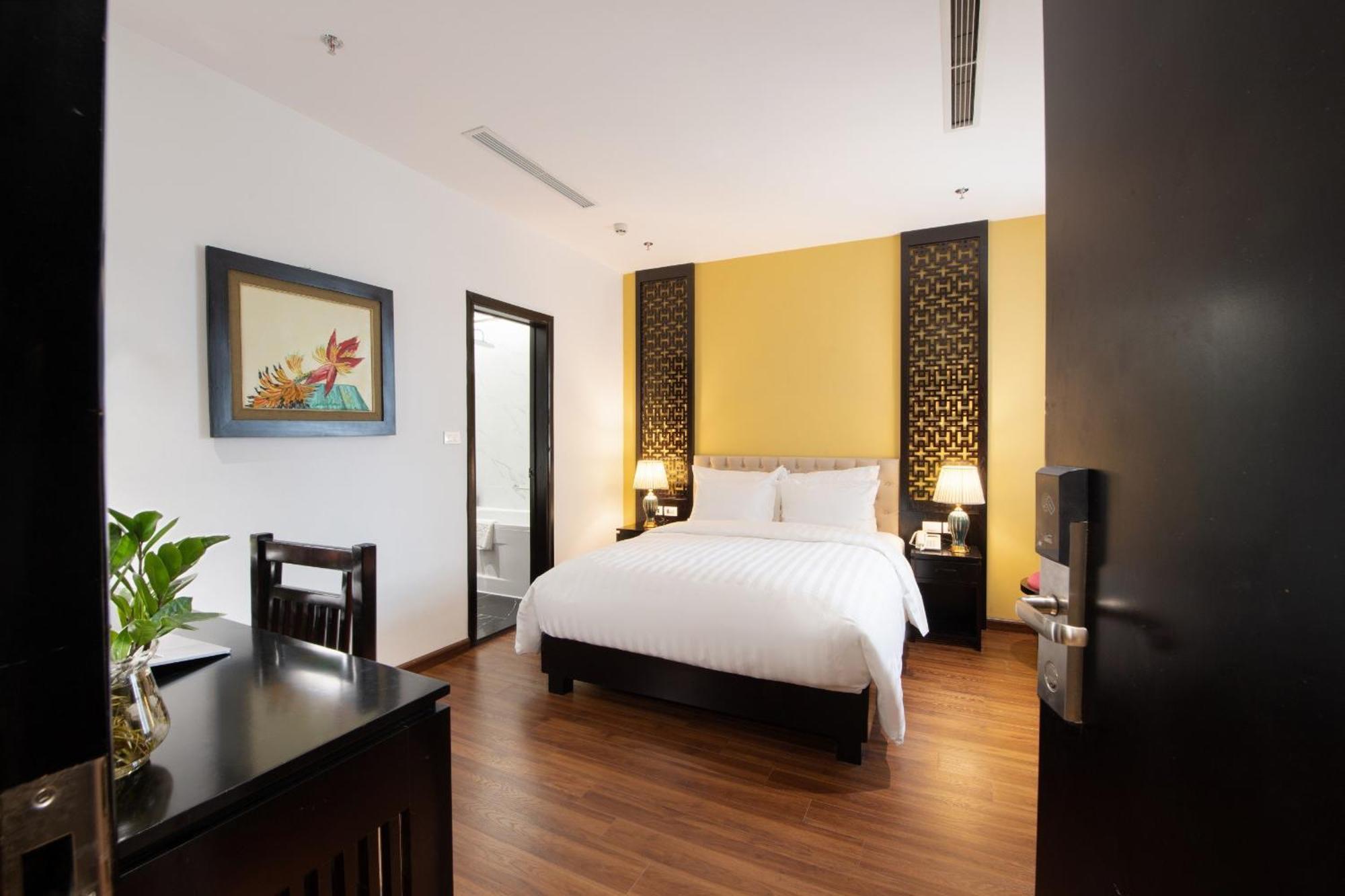 Palago Boutique Hotel هانوي المظهر الخارجي الصورة