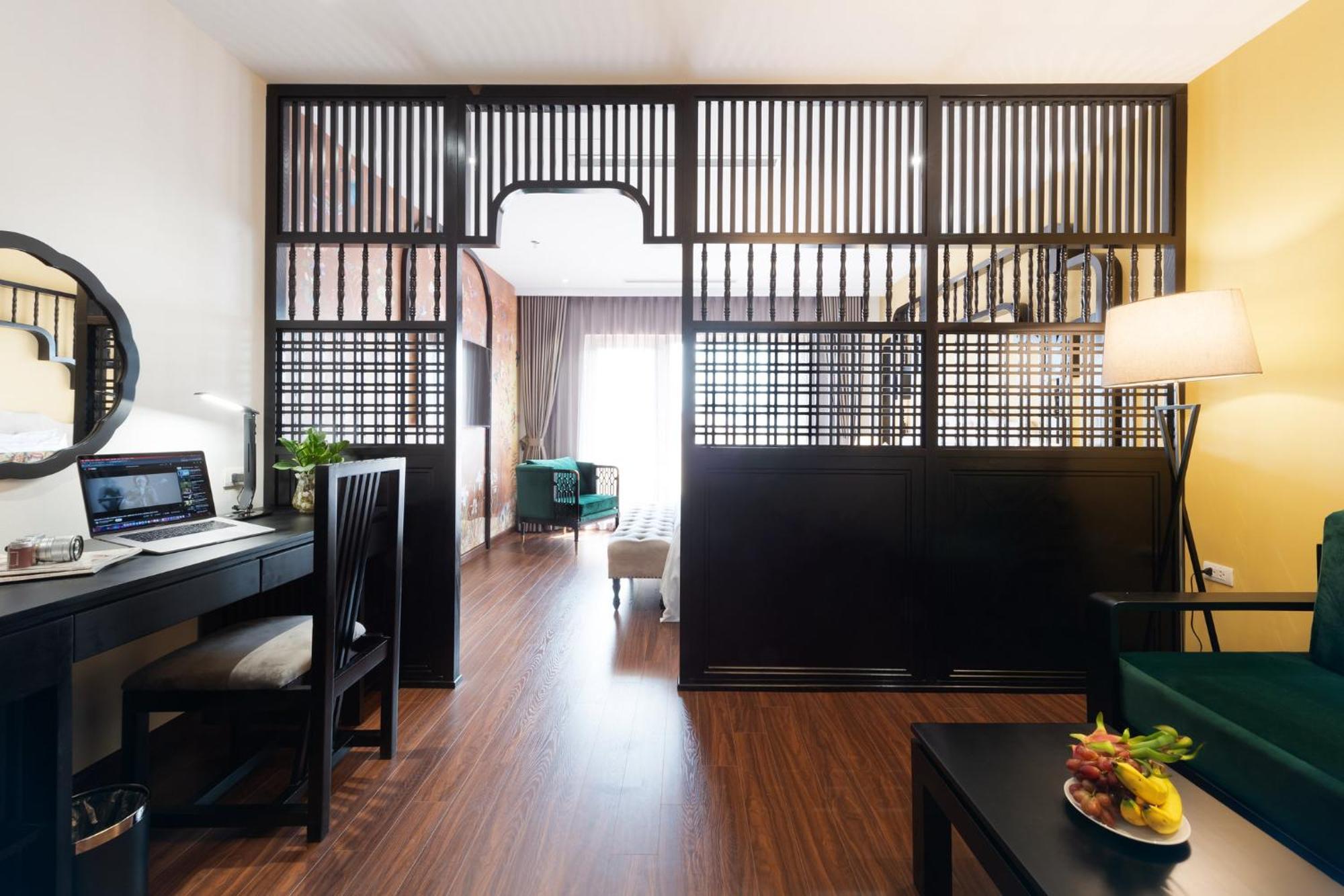 Palago Boutique Hotel هانوي المظهر الخارجي الصورة