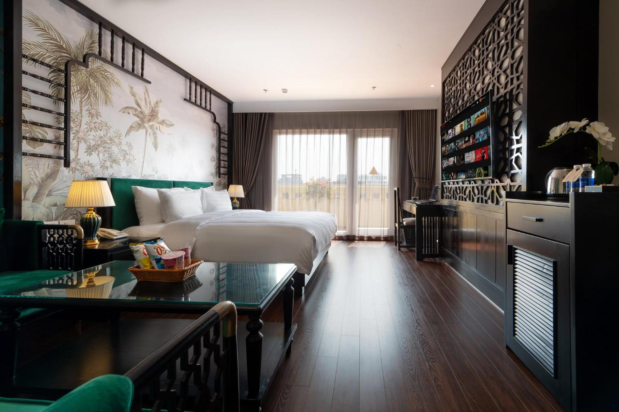 Palago Boutique Hotel هانوي المظهر الخارجي الصورة