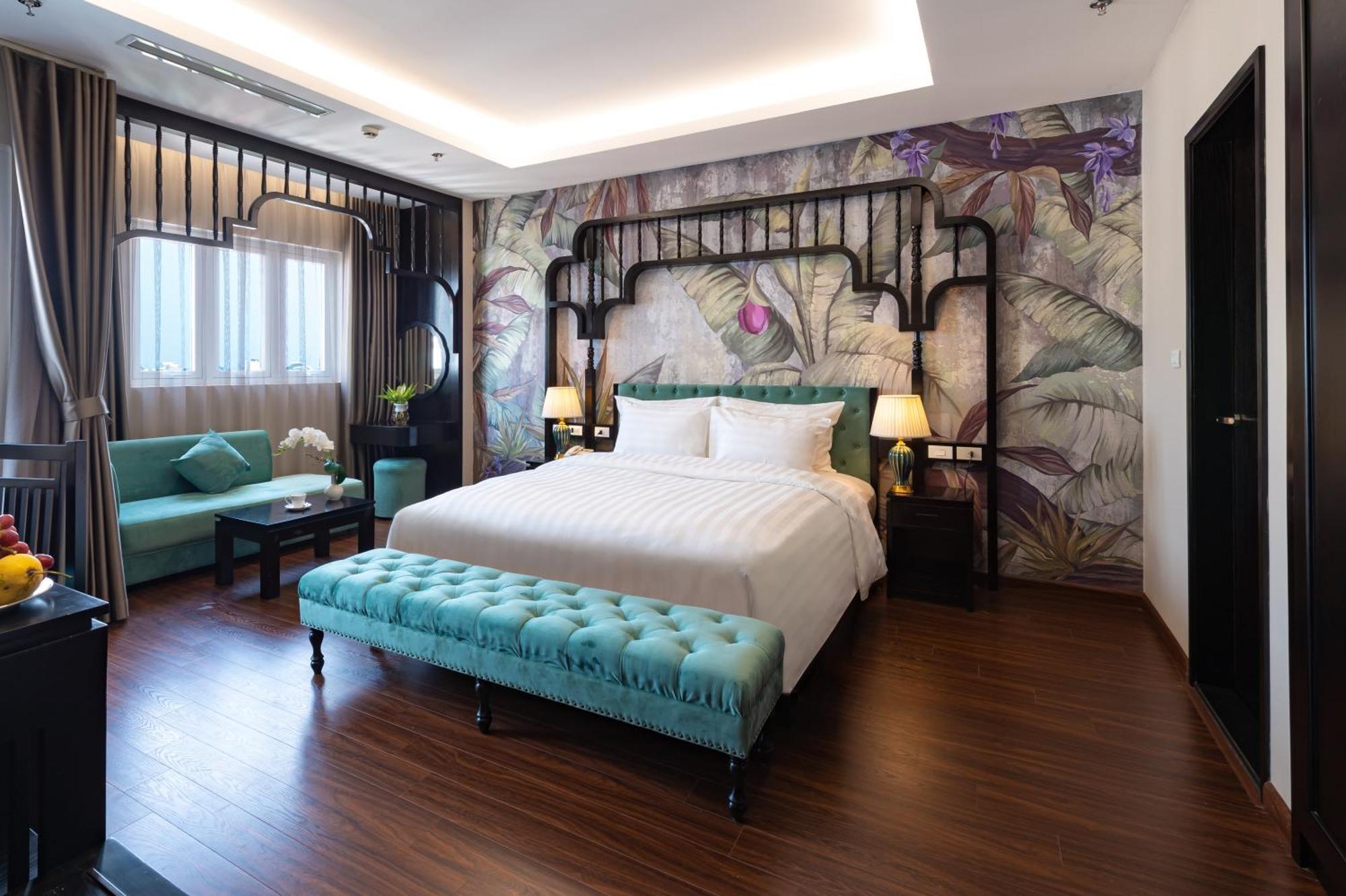 Palago Boutique Hotel هانوي المظهر الخارجي الصورة