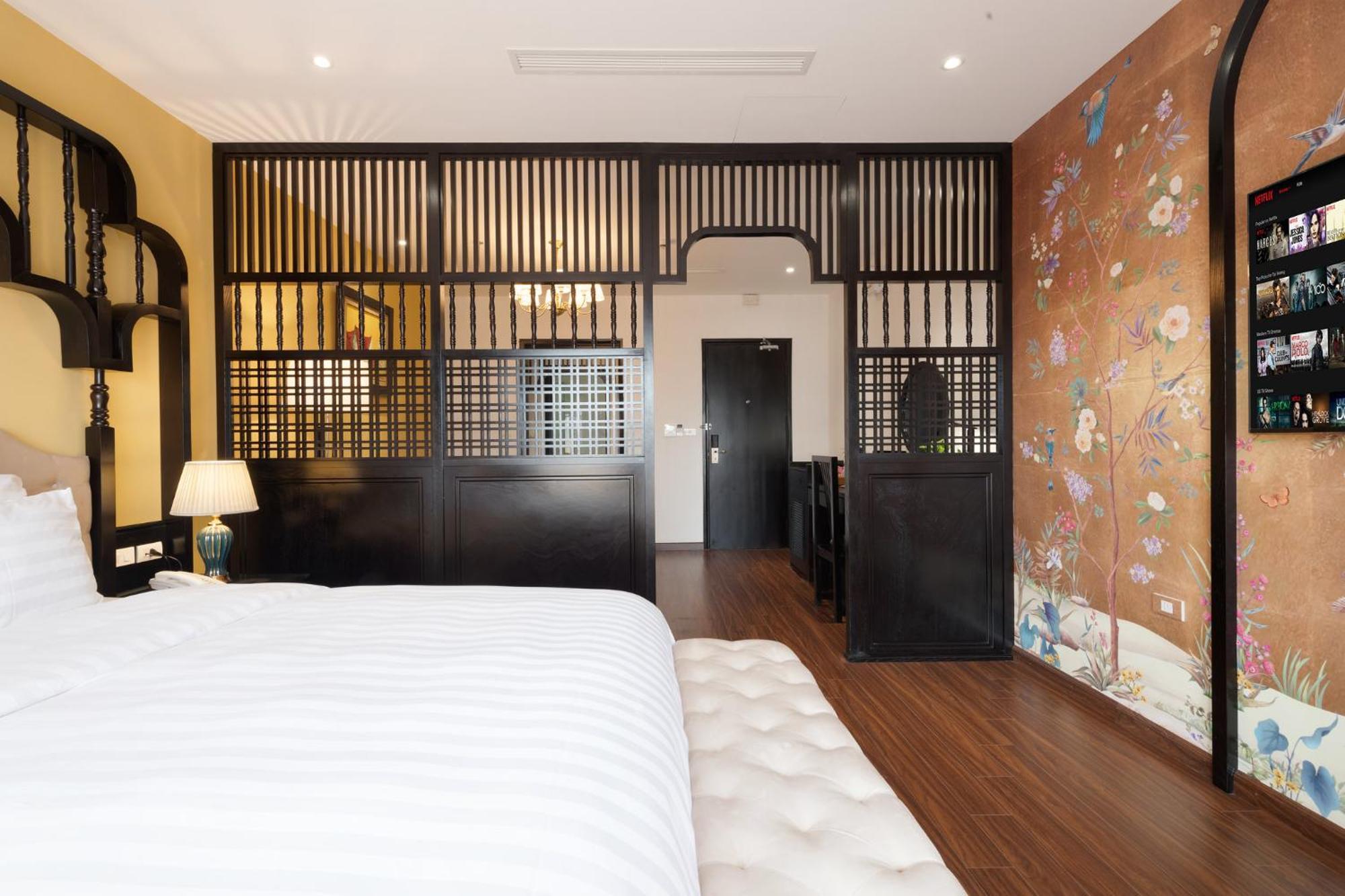 Palago Boutique Hotel هانوي المظهر الخارجي الصورة