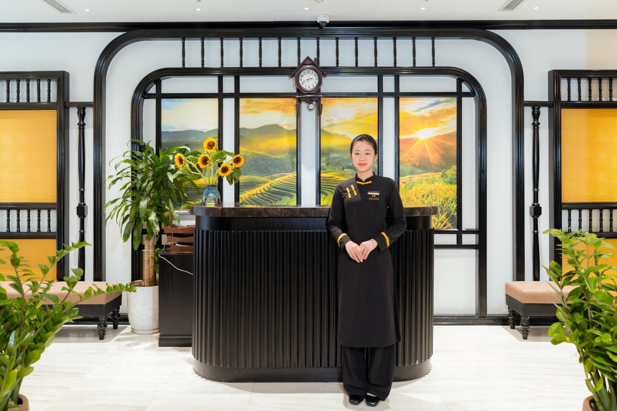 Palago Boutique Hotel هانوي المظهر الخارجي الصورة
