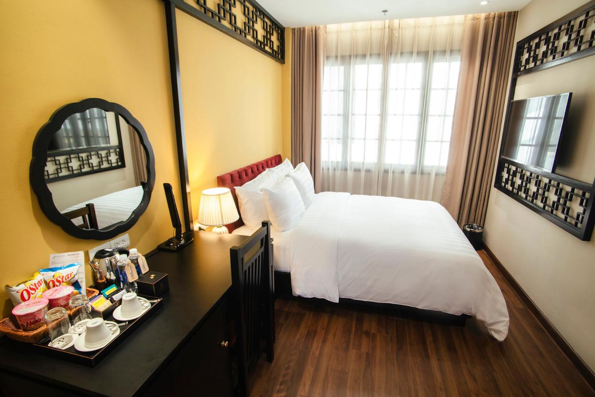 Palago Boutique Hotel هانوي المظهر الخارجي الصورة